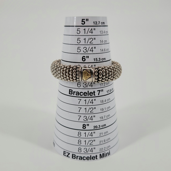 Lagos Caviar Bracelet 15mm - Picture 8 of 9